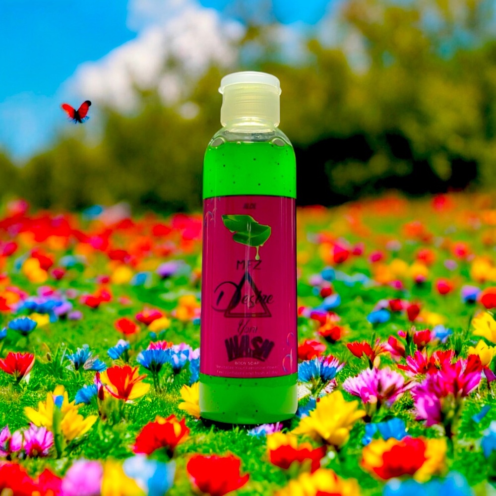 MFZ Desire Yoni Wash (Aloe)